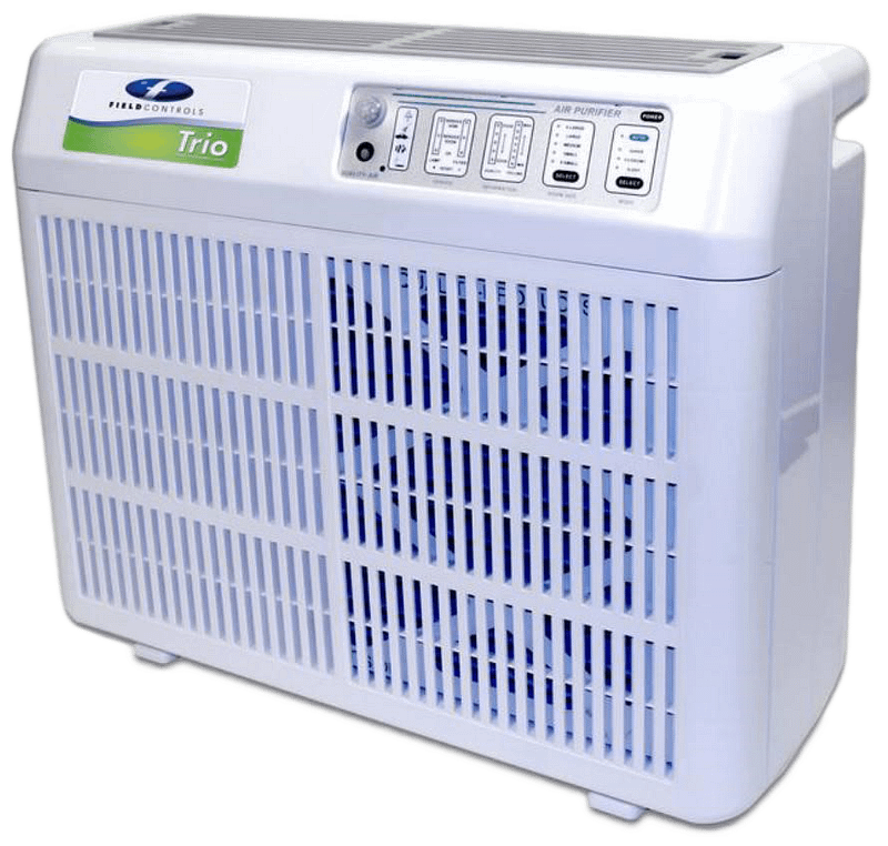 safety zone water systems room air purifier