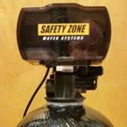 safety zone water ez metered valve