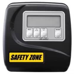 safety zone water systems electronic metered valve