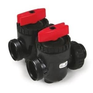 water filtration system accessories bypass valve