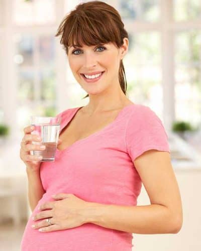 under-sink drinking water filters pregnant woman