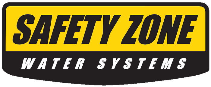 safety zone water systems logo transparent