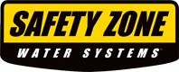safety zone water systems in wildwood florida logo